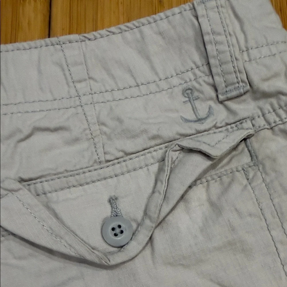Cabral Board-shorts and Nautica Khaki Cargo Shorts 2 short Lot size 34